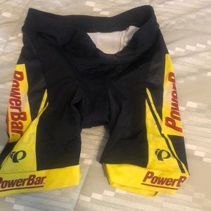 Powerbar cycling shorts